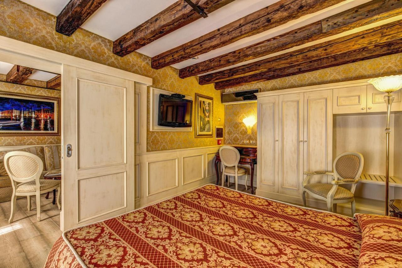 San Marco - Le Isole - Corte Coppo - Locande Benátky Exteriér fotografie