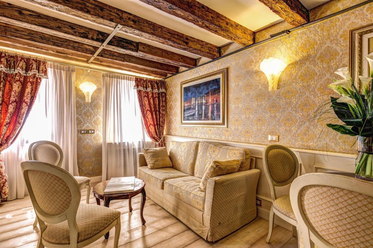 San Marco - Le Isole - Corte Coppo - Locande Benátky Exteriér fotografie