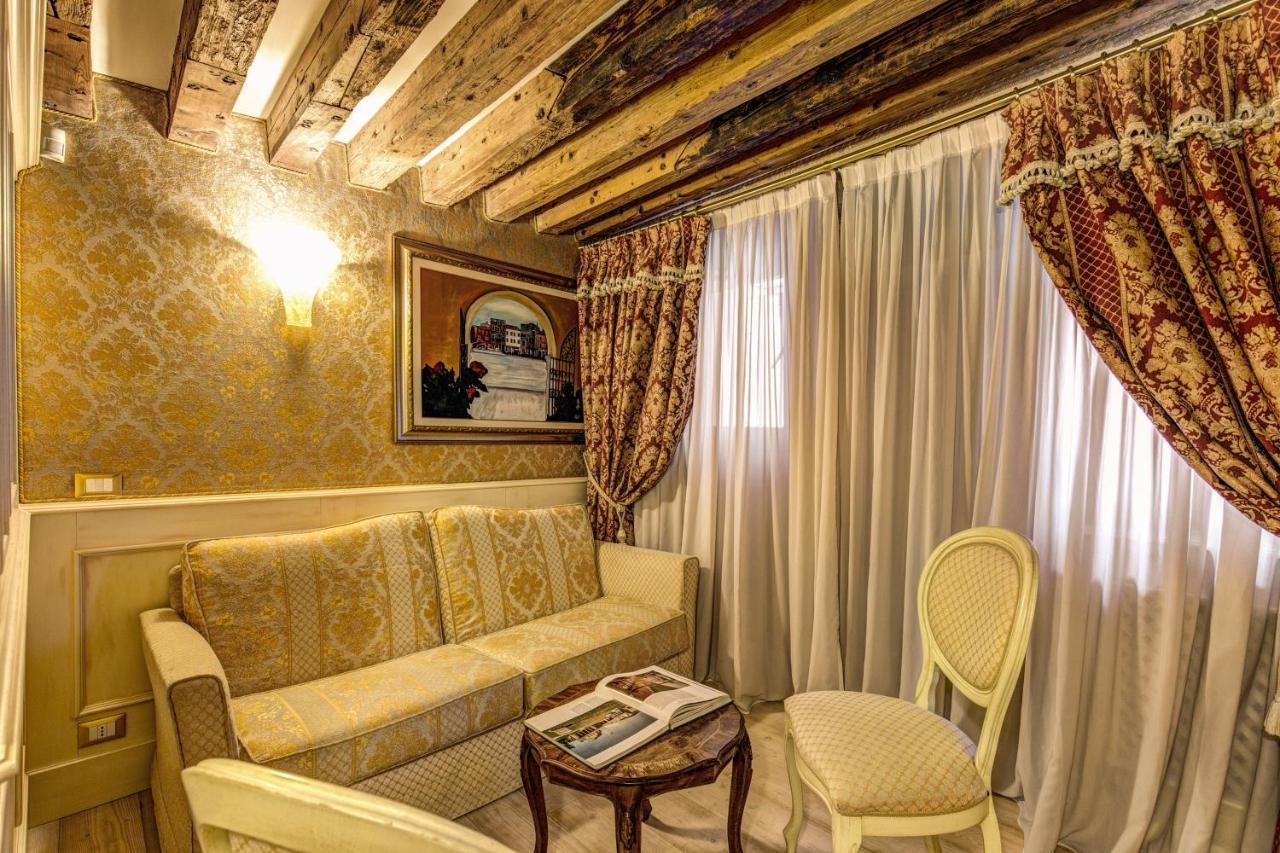 San Marco - Le Isole - Corte Coppo - Locande Benátky Exteriér fotografie