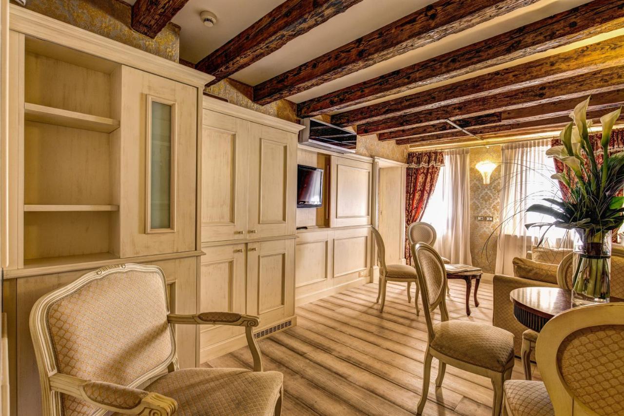 San Marco - Le Isole - Corte Coppo - Locande Benátky Exteriér fotografie