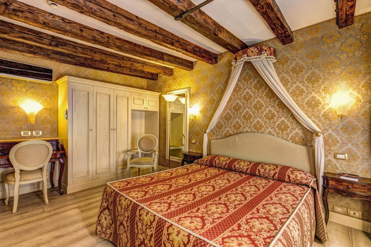 San Marco - Le Isole - Corte Coppo - Locande Benátky Exteriér fotografie
